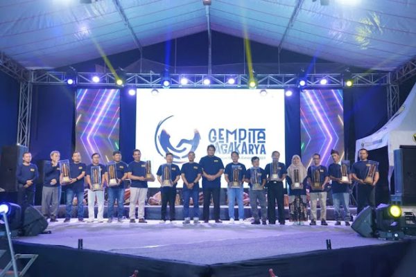 Pacitan Ancang-ancang Sambut Indonesia Emas, Gempita Jagakarya Meriahkan Momen Akhir Tahun