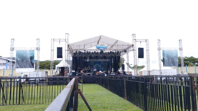 
 Jumpstreet Festival Next Generation Vol 1: Antisipasi Maksimal Panitia Menjelang Malam Puncak