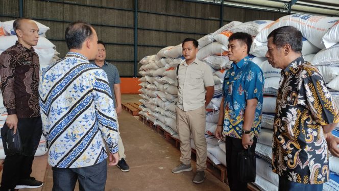 
 Harga Beras Naik, Pemkab Sidak Pasar untuk Menjaga Stabilitas Pasokan