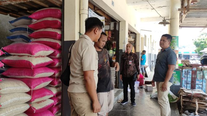 
 Kenaikan Harga Beras, DPRD Pacitan Desak Pemerintah Ambil Langkah