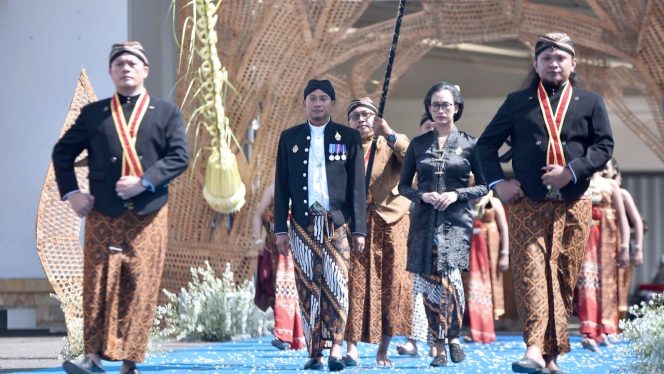 
 Peringatan Hari Jadi Ke-279 Kabupaten Pacitan: Memperingati Sejarah dan Mempertegas Identitas