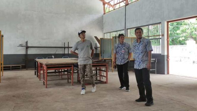 
 Dewan Anggap BLK Tidak Maksimal di Pacitan