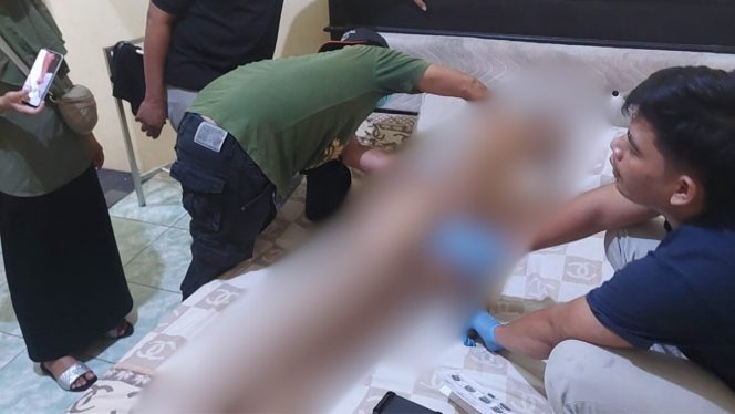 
 Warga Baleharjo Digegerkan oleh Kematian Seorang Pengunjung di Dalam Kamar Hotel