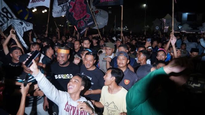 
 Rontek Gugah Sahur: Tradisi Ramadan yang Melekat di Pacitan