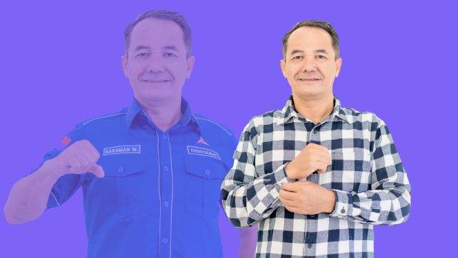 
 Masyarakat Pacitan Ramai Ajukan Rakhman Wijayanto sebagai Bacawabup, Partai Demokrat Siap Gas Pol