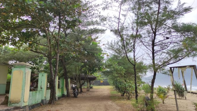 
 Dulu Ramai, Wisata Timur Kota Pacitan ini Mulai Kehilangan Pengunjung