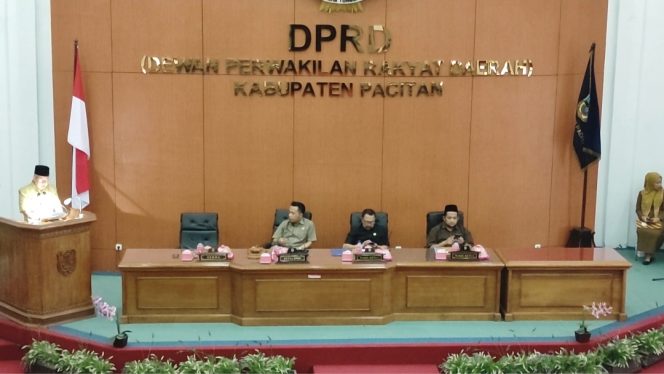 
 DPRD Pacitan Kaji SILPA APBD 2023 yang Capai 116 Miliar, Cermati Penyerapan Anggaran