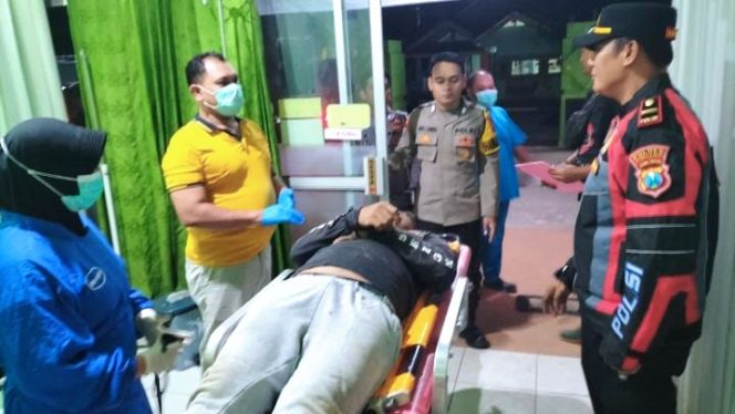 
 Diduga Serangan Jantung, Pemancing Tewas di Sungai Grindulu