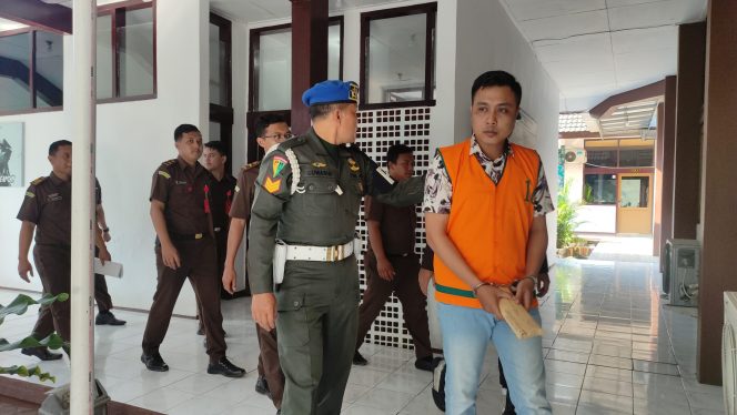 
 Kecanduan Judi Online, Manager BRI Pacitan Tilep Dana Nasabah  Sebesar 1,3 Miliar