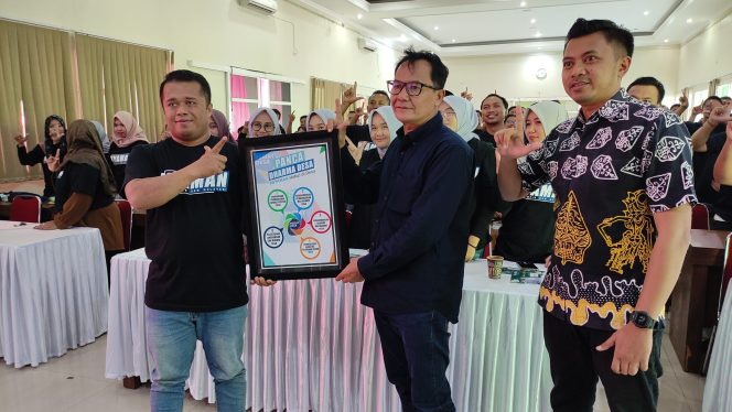 
 Ingin Lebih Nyaman, Pegiat Desa Dukung Wiwit BG jadi Wakil Bupati Pacitan