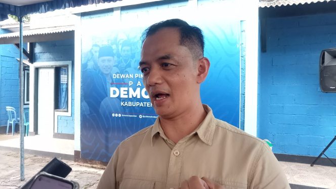 
 Anggota DPRD Pacitan Dorong Dinkes Peka Terhadap Penyebaran HIV/AIDS