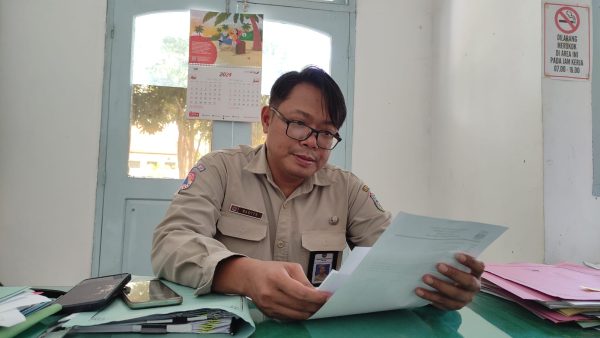 Tiga Desa di Tiga Kecamatan Ajukan Bantuan Air Bersih, 34 Desa Rawan Kekeringan