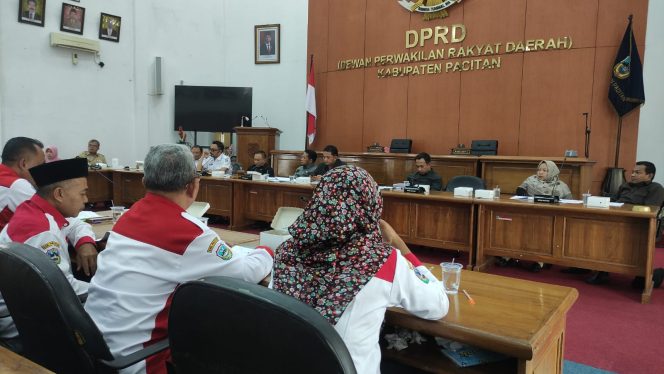 
 Merasa Ora Diuwongke, Puluhan BPD Mengadu Ke Dewan, Minta Biaya Operasional dan Honor dinaikkan