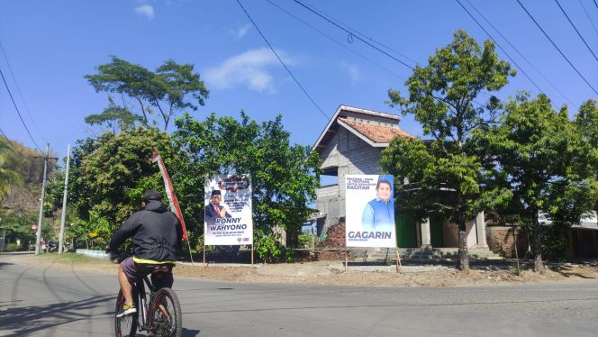 
 Pencalonan Ronny Terancam Gagal Jika Tak Temukan Wakil dalam Waktu Dekat