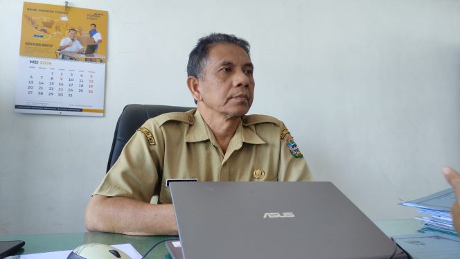 
 Pendaftaran CPNS 2024 Ditutup, Dua Formasi di Pemkab Pacitan Nihil Pendaftar