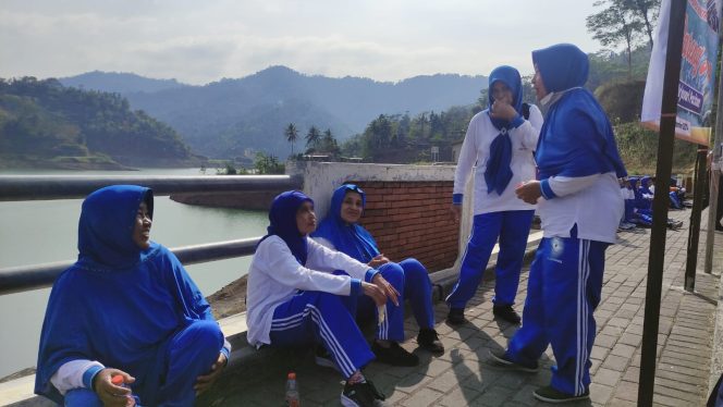 
 Anggota lien Tien kung