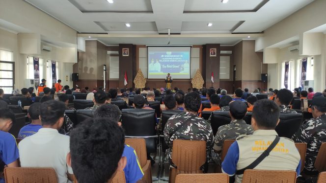 
 Waspada Megathrust, BMKG Siapkan 8 Unit Detektor Gerakan Tanah di Pacitan