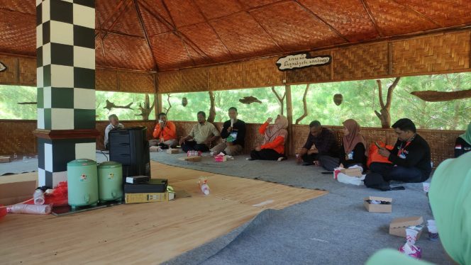 
 Kegiatan Posyandu Anyelir Pacitan Gencarkan Penanganan Stunting