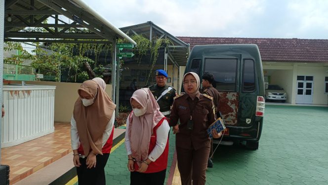 
 Pembunuhan Kopi Sianida di Pacitan: Ayu Findi Antika Divonis 18 Tahun Penjara