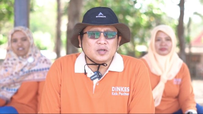 
 Pembangunan Gedung Pertemuan Dinkes Pacitan Senilai Rp 1,3 Miliar Segera Dimulai