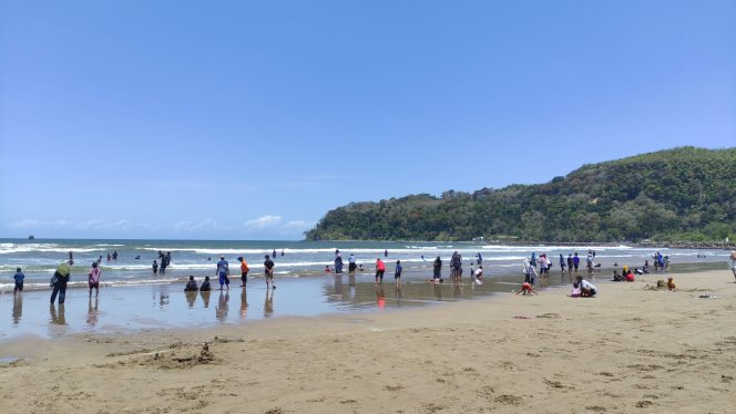 
 Dampak Isu Megathrust terhadap Wisata Pacitan, Wisatawan Mulai Beralih Destinasi