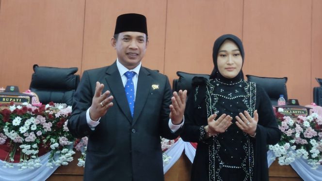 
 Arif Setia Budi, Dari Anak Transmigran hingga Ketua DPRD Pacitan