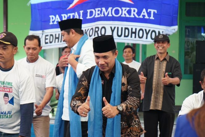 
 Di Jatigunung, Loyalis Nandur Dulur Siap Tempur Menangkan Nyawiji – Sumrambah