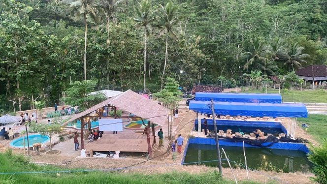 
 Destinasi Wisata Tirto Wiyono: Mengangkat Potensi Sumber Air Panas di Desa Tinatar