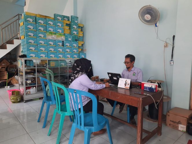 
 BUMDes Arjowinangun Pacitan Kembangkan Bisnis Internet Murah dan Pengelolaan Sampah untuk Tingkatkan PADes