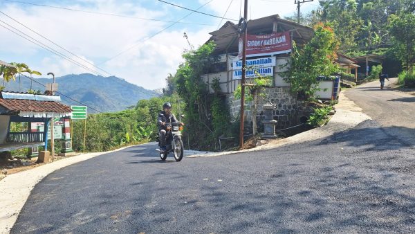 Pembangunan Infrastruktur Jalan Pacitan Percepat Akses dan Dorong Pertumbuhan Ekonomi
