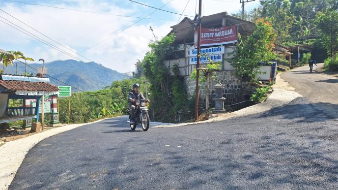 
 Pembangunan Infrastruktur Jalan Pacitan Percepat Akses dan Dorong Pertumbuhan Ekonomi