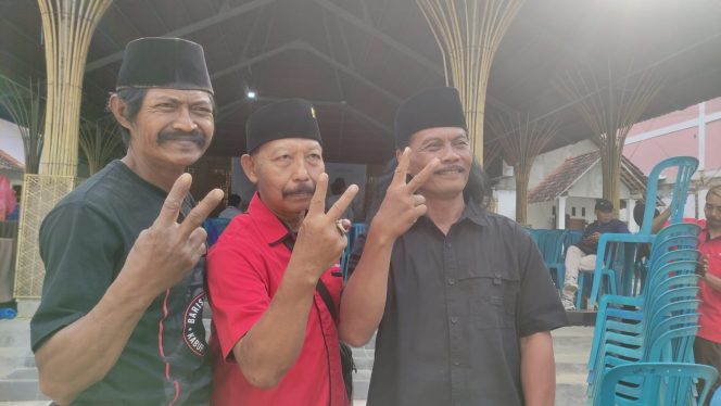 
 MARDIYANTO: Pastikan Game Kosong, Kemenangan Aji Gagarin Vs Ronny Wahyu