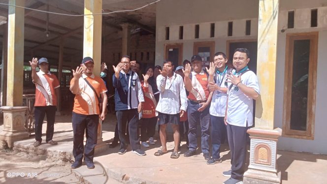 
 Desa Ngumbul dan Wonosidi Didorong Capai Target STBM 5 Pilar di Pacitan