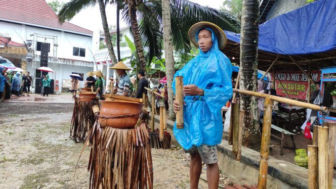 
 Festival Arak Deres di Desa Sidomulyo, Pacitan, Ajang Pelestarian Budaya dan Penggerak Ekonomi