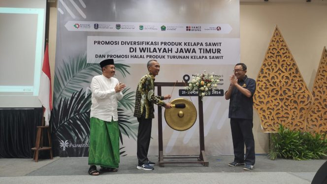 
 Kemenperin dan BPDPKS Dorong Produksi Malam Batik Berbahan Kelapa Sawit di Pacitan