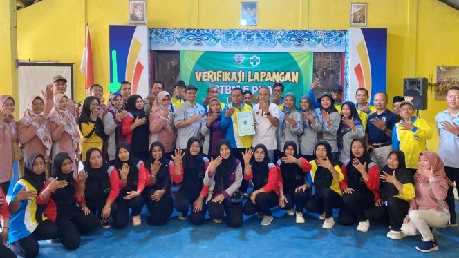 
 Program STBM Lima Pilar di Pringkuku Terus Ditingkatkan, Tinggal Dua Desa yang Belum Tuntas