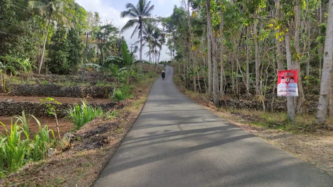 
 Pembangunan Jalan Terpanjang di Era Mas Aji Torehkan Sejarah Baru untuk Pacitan