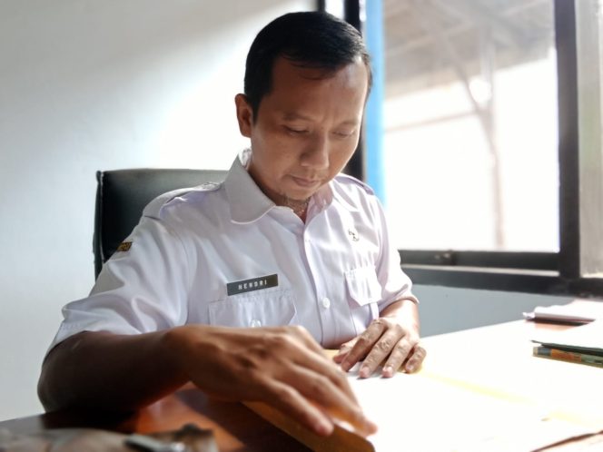 
 Perang Melawan Rokok Tanpa Cukai di Pacitan, Kecamatan Ikut Berperan Aktif