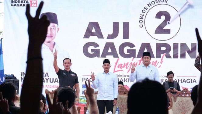 
 Tulakan Kompak Menangkan Nyawiji – Sumrambah, Namun Rudi Waspadai Money Politik