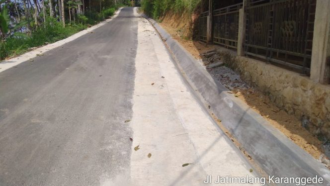 
 Perbaikan Jalan Jatimalang-Karanggede Pacitan Rampung, Akses ke Wonogiri Makin Lancar