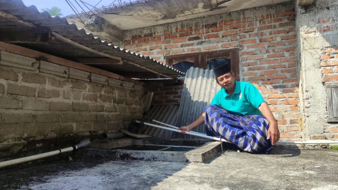 
 Dulu Jadi Desa Kekeringan Terparah, Kini Petungsinarang Terbebas Dari Krisis Air Bersih