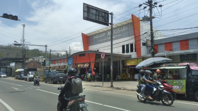 
 Pasar Arjosari, Pasar Tradisional Yang Mampu Bertahan Dengan Gempuran Retail Modern
