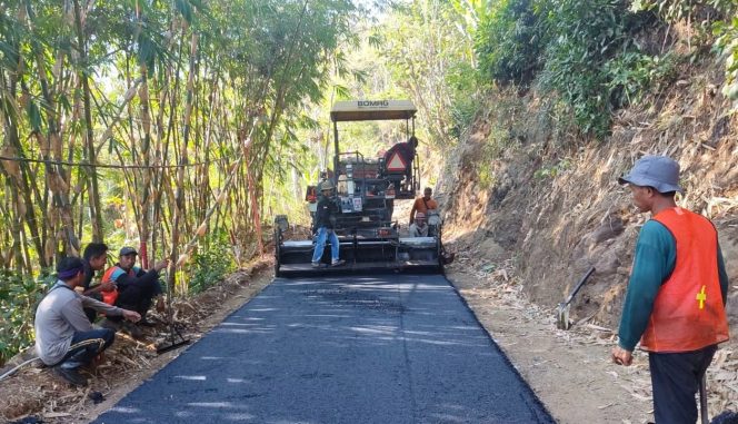 
 Pacitan Maju dibawah Kepemimpinan Indrata-Gagarin, Infrastruktur, Pendidikan, dan Ekonomi Menguat