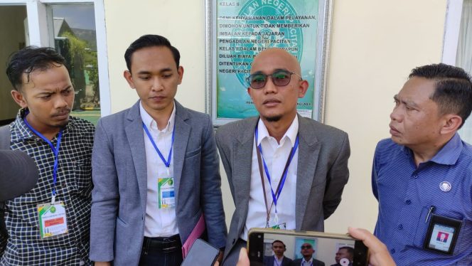 
 Mediasi Gugatan Warga terhadap Indrata Nur Bayuaji Ditunda, Kedudukan Hukum Ambigu