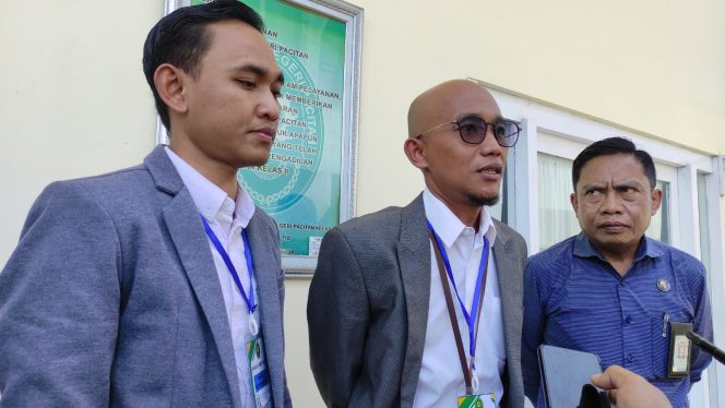 
 Penggugat Minta Penundaan Mediasi Gugatan Terhadap Indrata Nur Bayuaji
