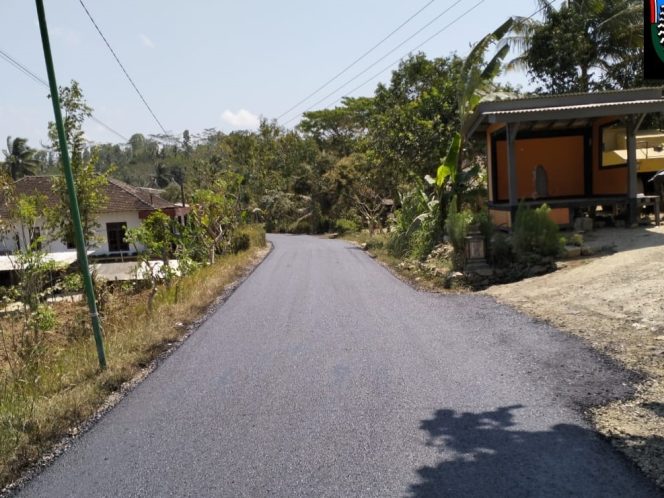 
 Peningkatan Infrastruktur di Kecamatan Punung Pacitan Percepat Pertumbuhan Ekonomi