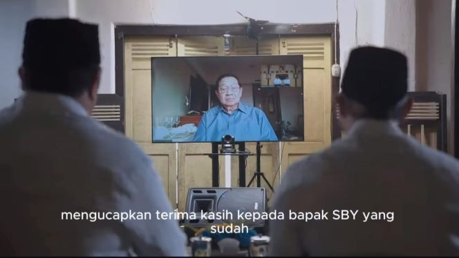 
 SBY Beri Dukungan Penuh kepada Indrata-Gagarin untuk Lanjutkan Kepemimpinan di Pacitan