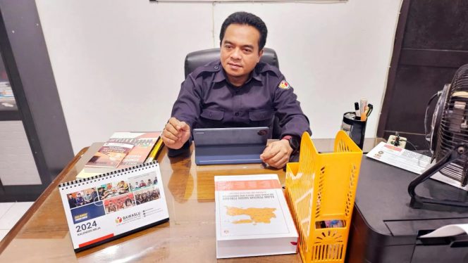 
 Ketua Bawaslu Pacitan Imbau Stop Kampanye di Masa Tenang, Fokus Jaga Kondusivitas