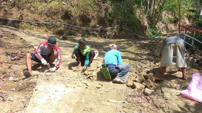 
 Pemerintah Desa Ngunut Komitmen Atasi Kekeringan dengan Program Pipanisasi