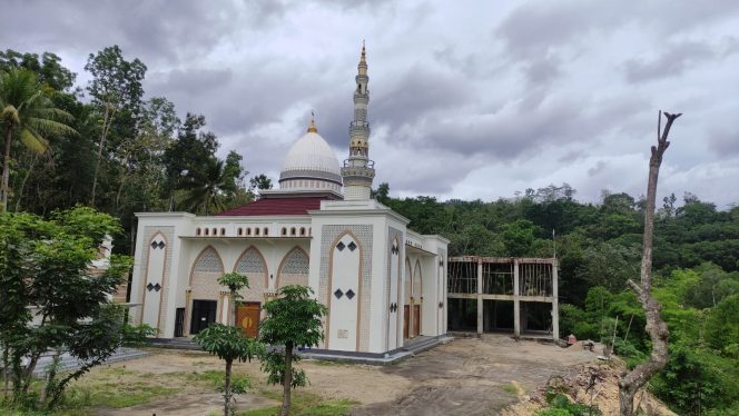 
 Sumur Bor Kampus ISIMU di Sedeng Pacitan Keluar Air Asin, BPBD Surati PVMBG